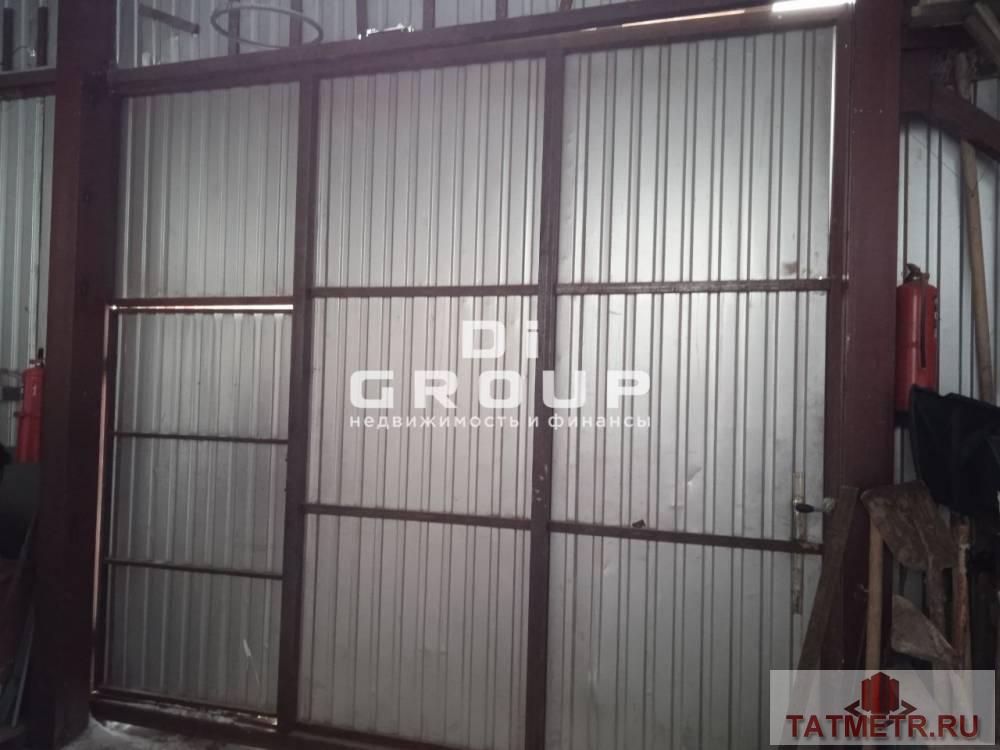 Аренда / Коммерческая / Warehouse, Казань, Бухарская улица, 39 000 Сдается в аренду холодный склад общей площадью 130 кв м. Имеются двое больших ворот. Открытая площадка около склада.... - 2