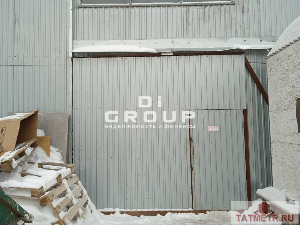 Аренда / Коммерческая / Warehouse, Казань, Бухарская улица, 39 000 Сдается в аренду холодный склад общей площадью 130 кв м. Имеются двое больших ворот. Открытая площадка около склада.... - 3