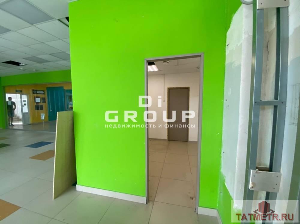 Продажа / Коммерческая / Office, Казань, проспект Ямашева, 12 000 000 Продается помещение открытой планировки на 2 этаже .свободного назначения по адресу ул. Ямашева 100Г. Огромный трафик... - 6