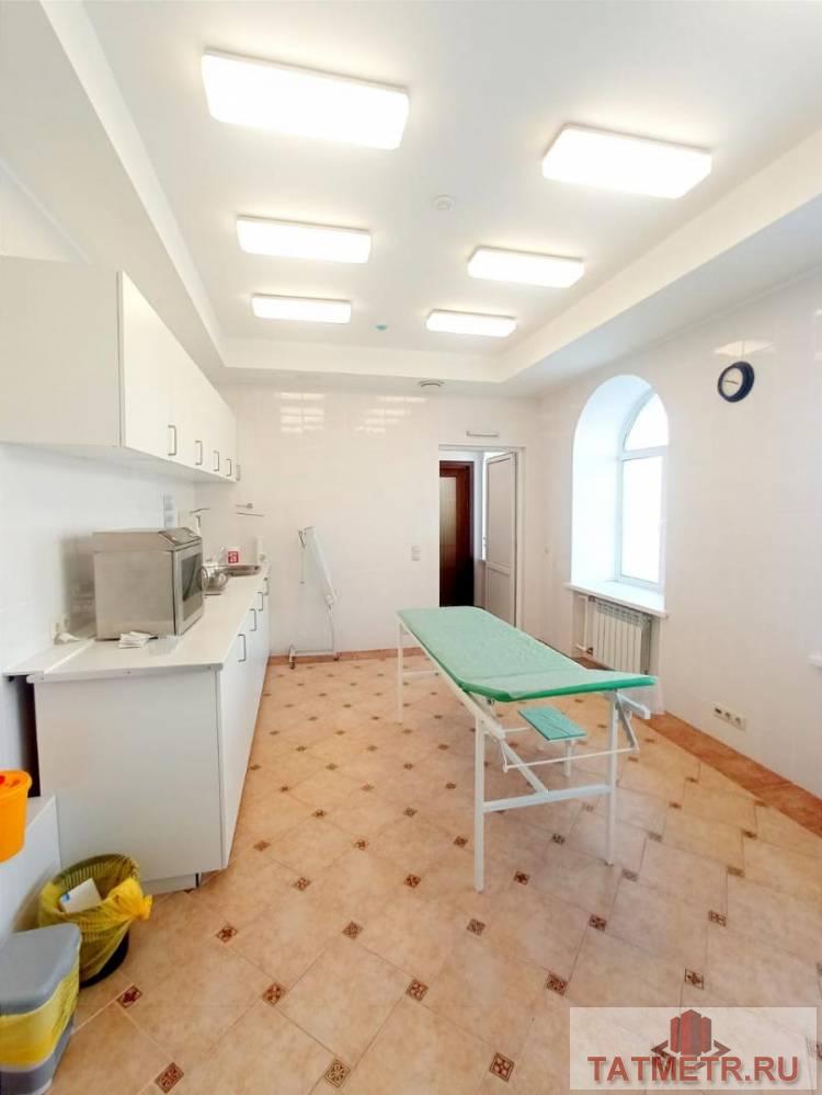 Продажа / Коммерческая / Office, Казань, улица Достоевского, 36 000 000 Продается помещение свободного назначения в центре Казани, отдельный вход со двора , классическая кабинетная нарезка.... - 34