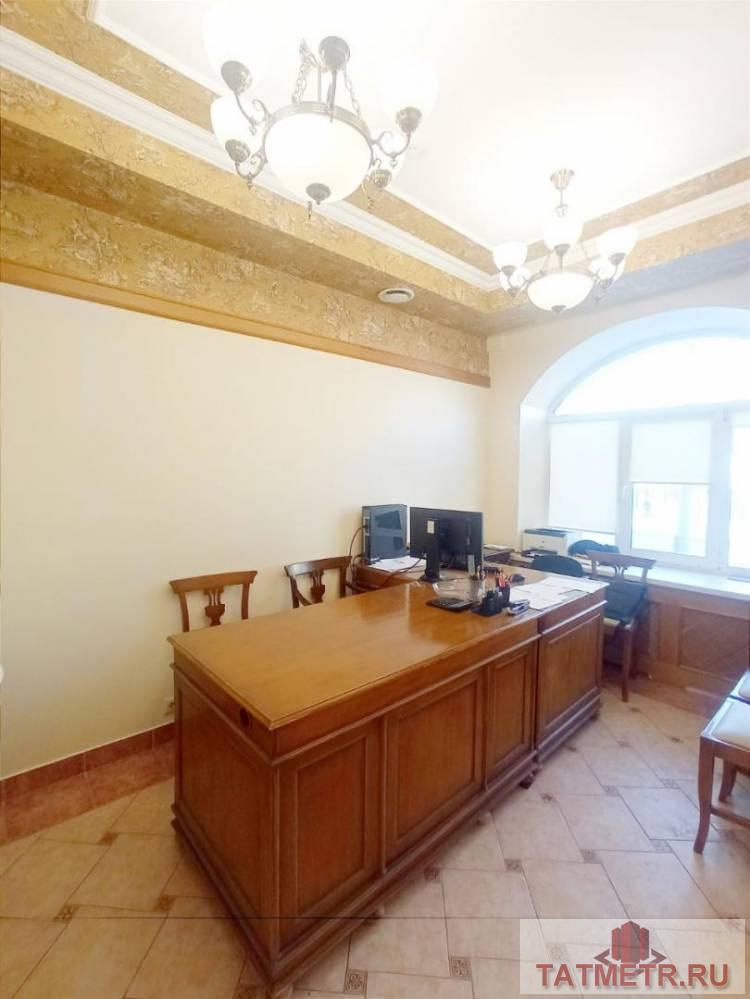 Продажа / Коммерческая / Office, Казань, улица Достоевского, 36 000 000 Продается помещение свободного назначения в центре Казани, отдельный вход со двора , классическая кабинетная нарезка.... - 41