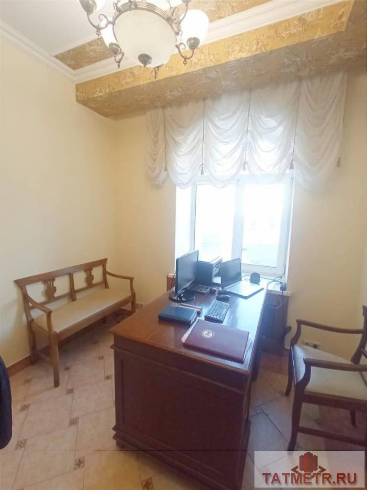 Продажа / Коммерческая / Office, Казань, улица Достоевского, 36 000 000 Продается помещение свободного назначения в центре Казани, отдельный вход со двора , классическая кабинетная нарезка.... - 48