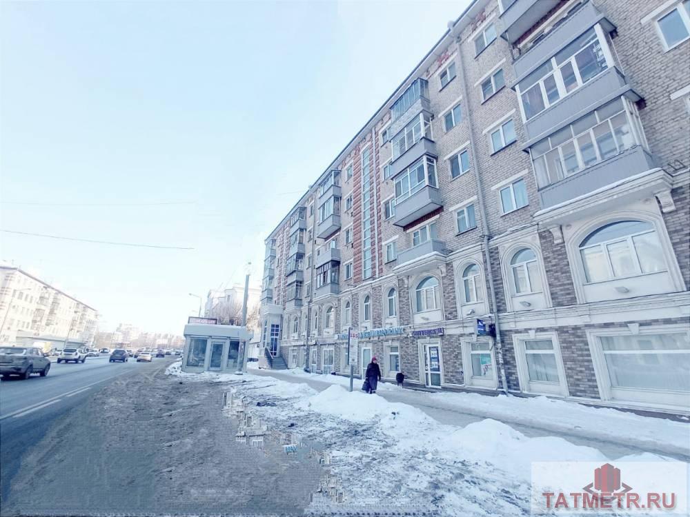 Продажа / Коммерческая / Office, Казань, улица Достоевского, 36 000 000 Продается помещение свободного назначения в центре Казани, отдельный вход со двора , классическая кабинетная нарезка.... - 63