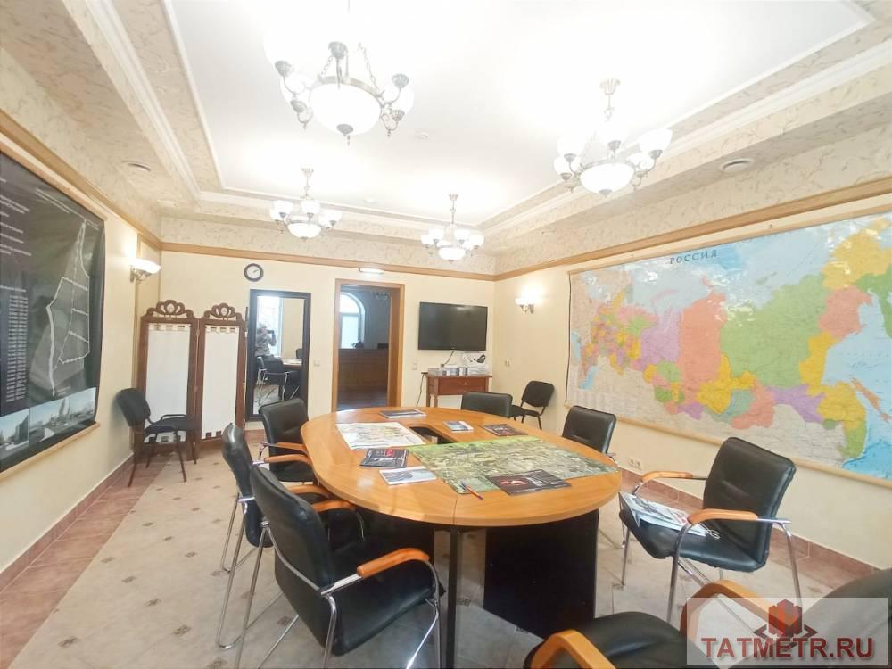 Продажа / Коммерческая / Office, Казань, улица Достоевского, 36 000 000 Продается помещение свободного назначения в центре Казани, отдельный вход со двора , классическая кабинетная нарезка.... - 9