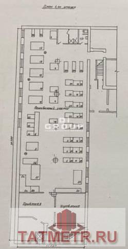 Сдается трехэтажное здание 1756,7 м² в Кировском районе. Характеристики: — вторая линия — огороженная территория —... - 4