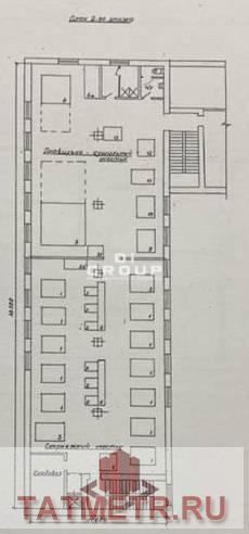 Сдается трехэтажное здание 1756,7 м² в Кировском районе. Характеристики: — вторая линия — огороженная территория —... - 5