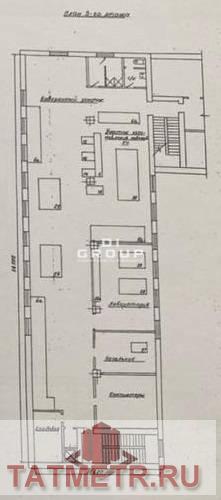 Сдается трехэтажное здание 1756,7 м² в Кировском районе. Характеристики: — вторая линия — огороженная территория —... - 6