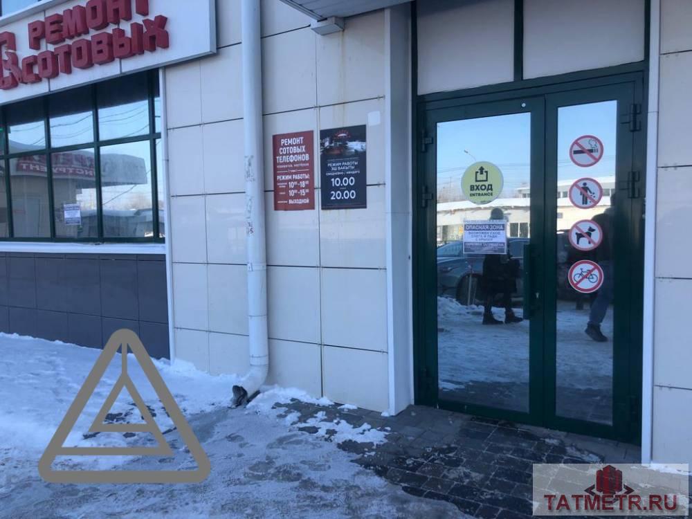 Аренда / Коммерческая / Free purpose, Казань, Сибирский тракт, 7 560 Сдаются помещения свободного назначения по адресу Сибирский тракт 34 к1, идеально подходящее под торговую и...