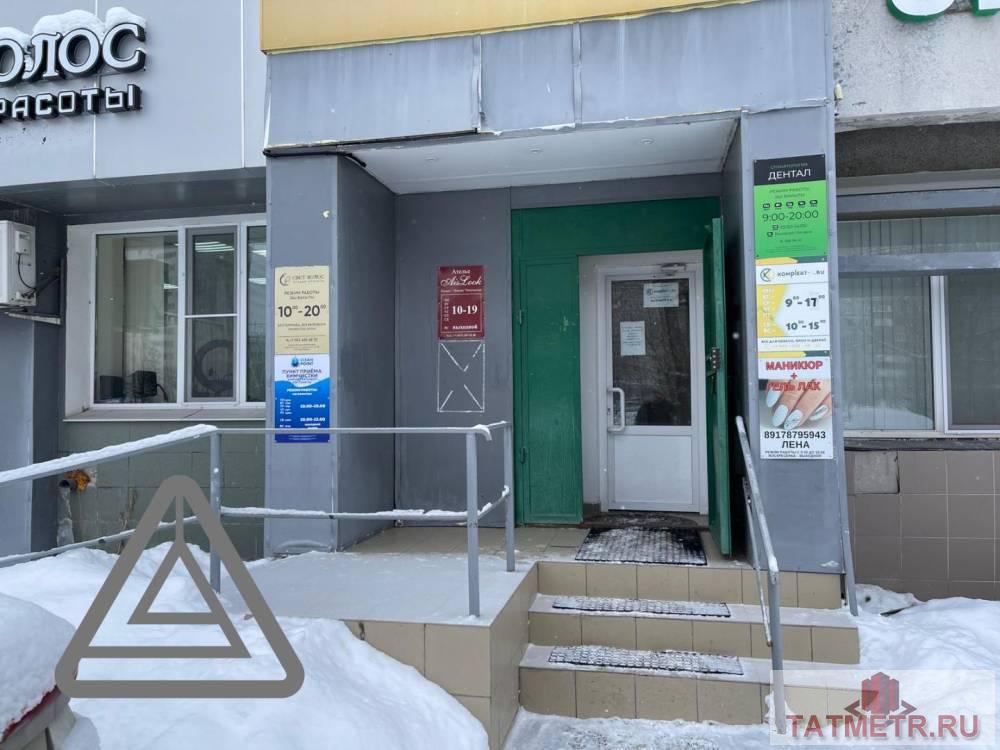 Аренда / Коммерческая / Free purpose, Казань, улица Фатыха Амирхана, 14 000 Сдается помещение по адресу Амирхана 30. В отличном состоянии. В помещении: — Электричество — Мебель — Отопление —... - 6