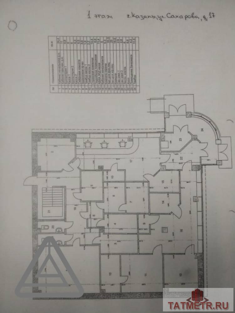 Сдается отдельно стоящее здание 220 кв.м на улице Сахарова 17а. В отличном состоянии. с НДС.  В помещении:... - 19