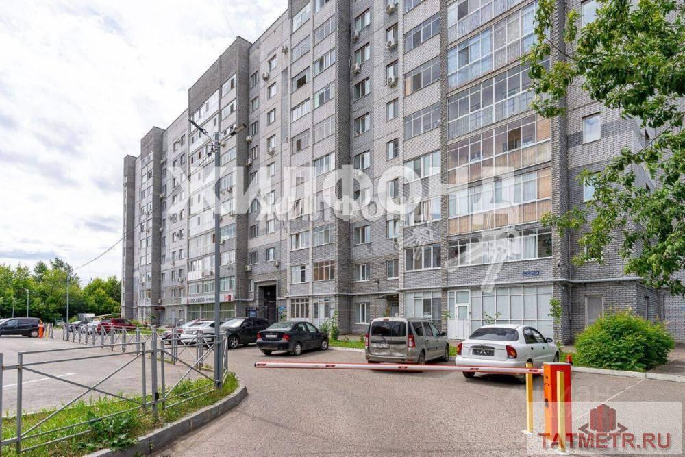Продажа / Квартиры, Казань, Хади Такташа улица, 7 400 000 1 комн. квартира по ул. Хади Такташа. Общей площадью: 34.00 кв.м. ПРОСТОРНАЯ СОВРЕМЕННАЯ КВАРТИРА возле ТЦ Сувар...