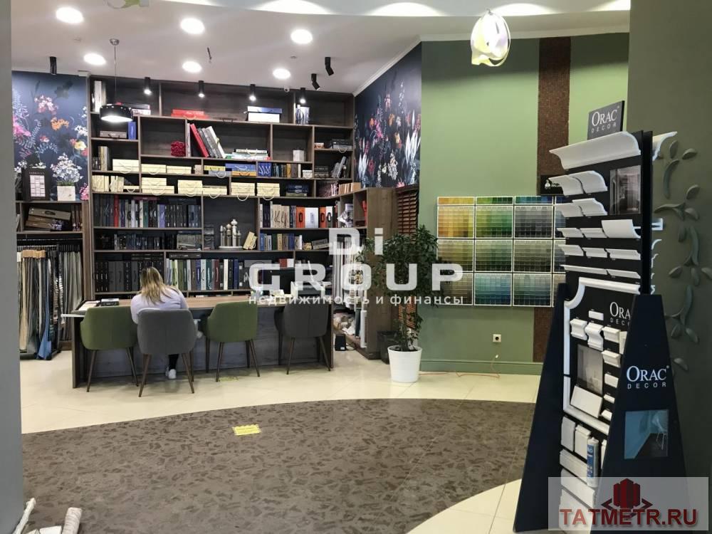 Коммерческая / Аренда / Офисы, Казань, улица Сибгата Хакима, 79 000 Основные характеристики: — первый этаж жилого дома (ЖК «Магеллан»); — часть торгового помещения, есть 2 свободных... - 11