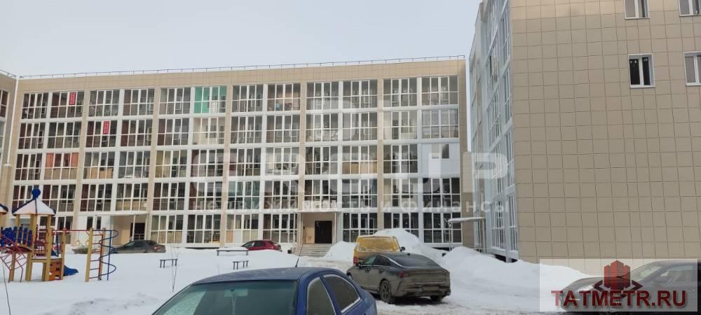 Продажа / Квартиры, Куюки, 3 700 000 Продается в ЖК Рассвет пос Куюки евро-двухкомнатная квартира пл 49 кв м , с гостиной+кухней 27 кв м , спальня 14 кв м... - 9