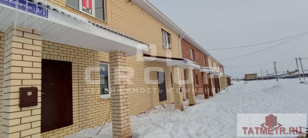 Продажа / Таунхаусы, Куюки, улица 30-й Квартал, 5 400 000 Продается в пос Куюки таунхаус по ул 30 квартал. общ площадью 110,4 кв м. 2 этажный таунхаус. Участок 1,4 соток....