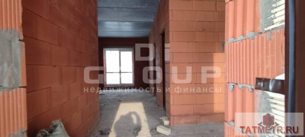 Продажа / Таунхаусы, Куюки, улица 30-й Квартал, 5 400 000 Продается в пос Куюки таунхаус по ул 30 квартал. общ площадью 110,4 кв м. 2 этажный таунхаус. Участок 1,4 соток.... - 4