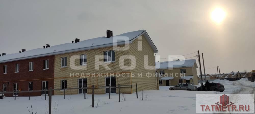 Продажа / Таунхаусы, Куюки, улица 30-й Квартал, 5 400 000 Продается в пос Куюки таунхаус по ул 30 квартал. общ площадью 110,4 кв м. 2 этажный таунхаус. Участок 1,4 соток.... - 7