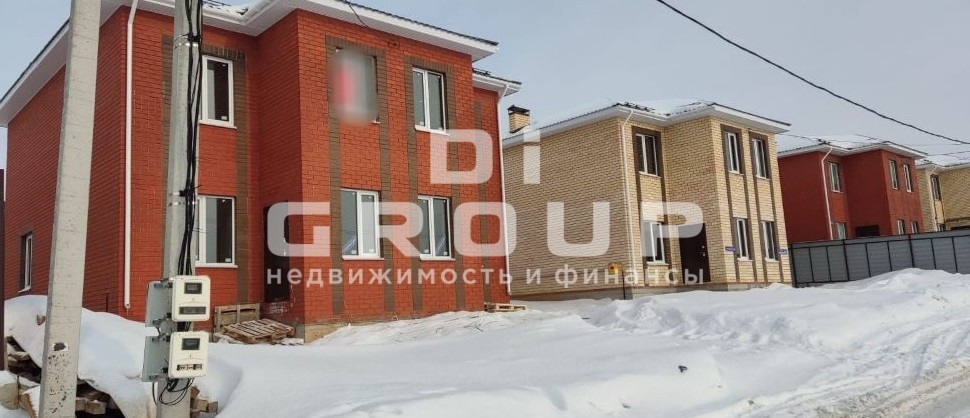 Продажа / Таунхаусы, Куюки, улица 24-й Квартал, 5 000 000 Продается в пос Куюки таунхаус по ул 24 квартал. общ площадью 98 кв м. 2 этажный таунхаус. Участок 2,5 соток. Стены... - 1