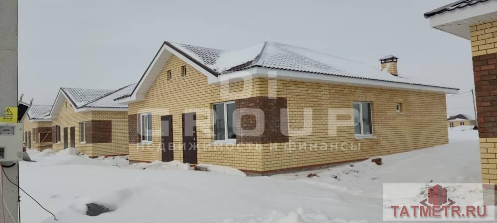 Продажа / Таунхаусы, Куюки, 4 300 000 Продается в пос Куюки таунхаус по ул 17 квартал. общ площадью 60 кв м. 1 этажный таунхаус. Участок 2,5 соток. Стены...