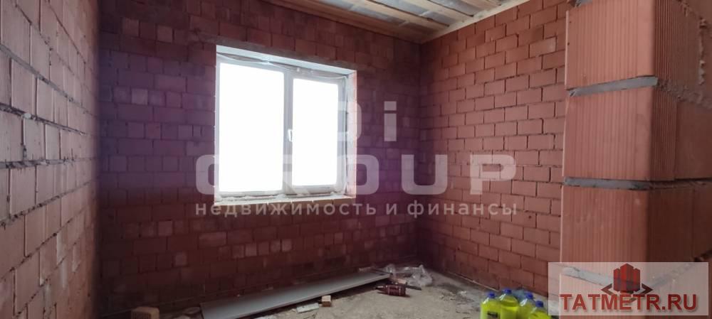 Продажа / Таунхаусы, Куюки, 4 300 000 Продается в пос Куюки таунхаус по ул 17 квартал. общ площадью 60 кв м. 1 этажный таунхаус. Участок 2,5 соток. Стены... - 2