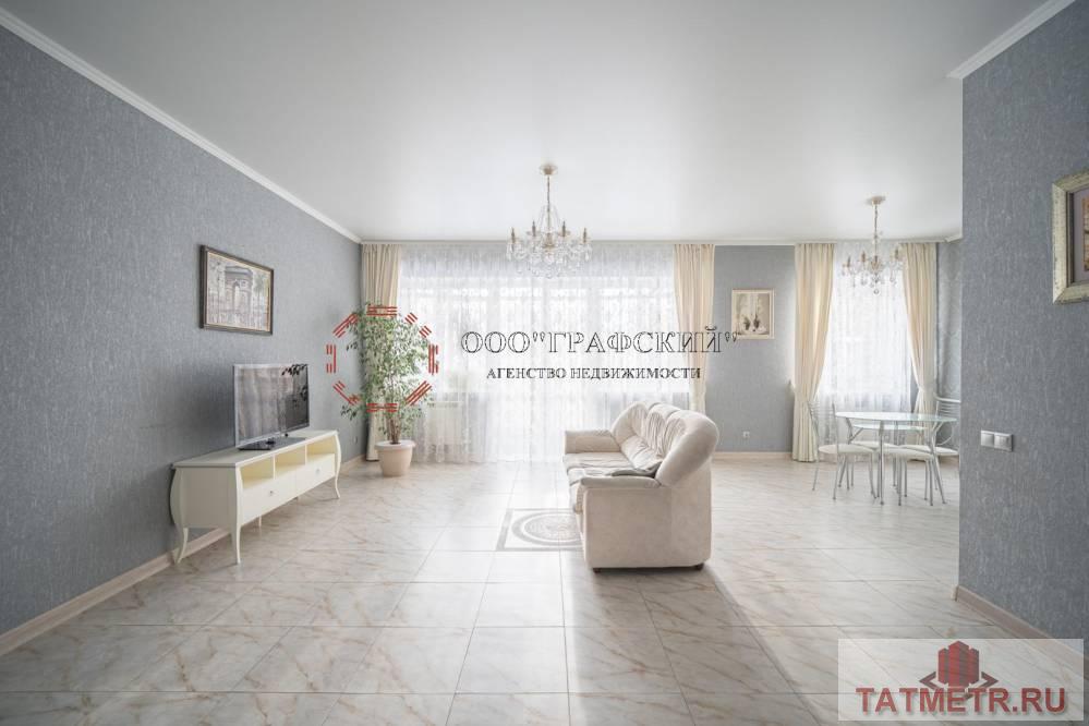 Продажа / Квартиры, Казань, улица Щапова, 23 600 000 Квартира мечты в самом центре Казани! Продаю 3х комнатную в кирпичном малоквартирном доме на Щапова .... - 1