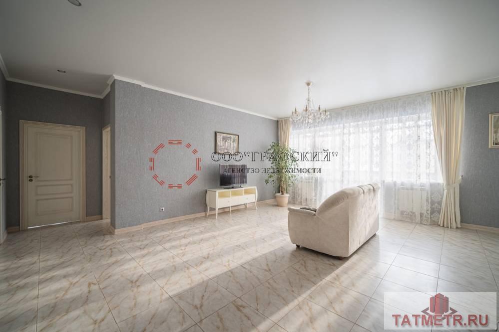 Продажа / Квартиры, Казань, улица Щапова, 23 600 000 Квартира мечты в самом центре Казани! Продаю 3х комнатную в кирпичном малоквартирном доме на Щапова .... - 10