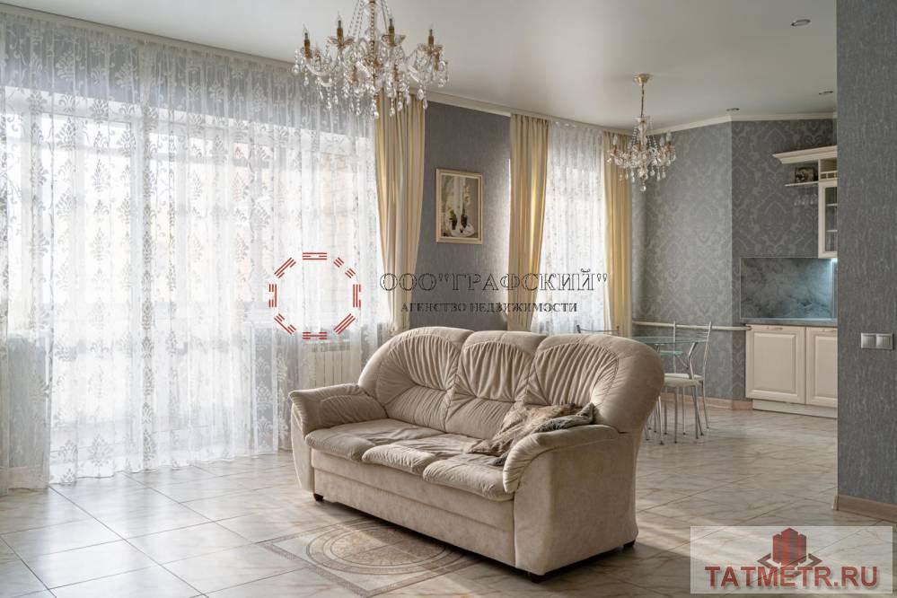 Продажа / Квартиры, Казань, улица Щапова, 23 600 000 Квартира мечты в самом центре Казани! Продаю 3х комнатную в кирпичном малоквартирном доме на Щапова .... - 13