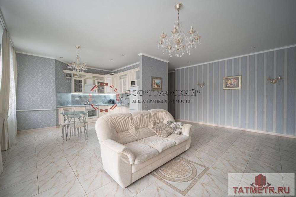 Продажа / Квартиры, Казань, улица Щапова, 23 600 000 Квартира мечты в самом центре Казани! Продаю 3х комнатную в кирпичном малоквартирном доме на Щапова .... - 2