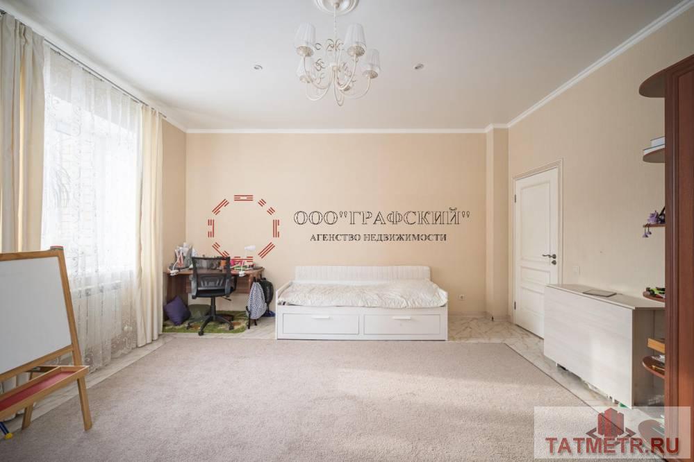 Продажа / Квартиры, Казань, улица Щапова, 23 600 000 Квартира мечты в самом центре Казани! Продаю 3х комнатную в кирпичном малоквартирном доме на Щапова .... - 23