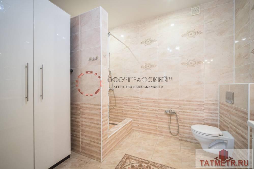 Продажа / Квартиры, Казань, улица Щапова, 23 600 000 Квартира мечты в самом центре Казани! Продаю 3х комнатную в кирпичном малоквартирном доме на Щапова .... - 26