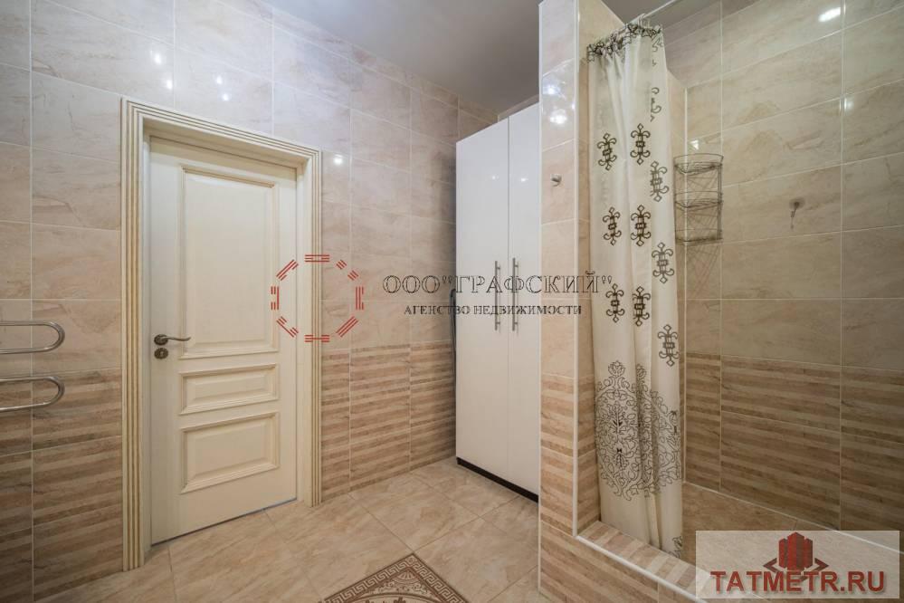 Продажа / Квартиры, Казань, улица Щапова, 23 600 000 Квартира мечты в самом центре Казани! Продаю 3х комнатную в кирпичном малоквартирном доме на Щапова .... - 28