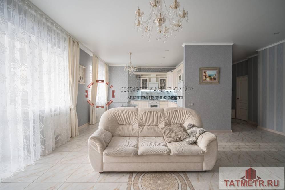 Продажа / Квартиры, Казань, улица Щапова, 23 600 000 Квартира мечты в самом центре Казани! Продаю 3х комнатную в кирпичном малоквартирном доме на Щапова .... - 3