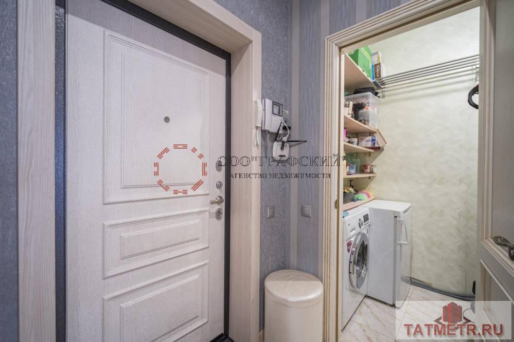 Продажа / Квартиры, Казань, улица Щапова, 23 600 000 Квартира мечты в самом центре Казани! Продаю 3х комнатную в кирпичном малоквартирном доме на Щапова .... - 30