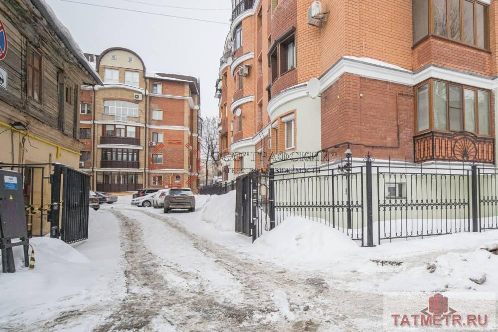 Продажа / Квартиры, Казань, улица Щапова, 23 600 000 Квартира мечты в самом центре Казани! Продаю 3х комнатную в кирпичном малоквартирном доме на Щапова .... - 32