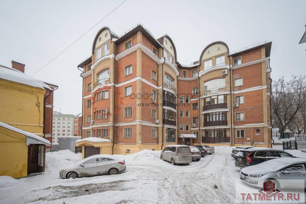 Продажа / Квартиры, Казань, улица Щапова, 23 600 000 Квартира мечты в самом центре Казани! Продаю 3х комнатную в кирпичном малоквартирном доме на Щапова .... - 34
