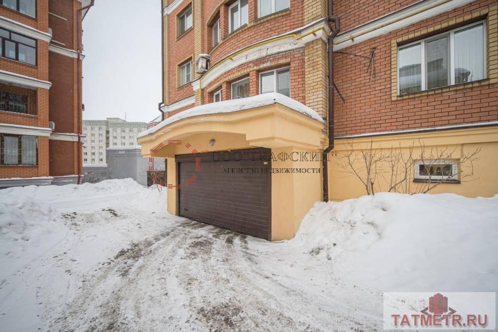 Продажа / Квартиры, Казань, улица Щапова, 23 600 000 Квартира мечты в самом центре Казани! Продаю 3х комнатную в кирпичном малоквартирном доме на Щапова .... - 35