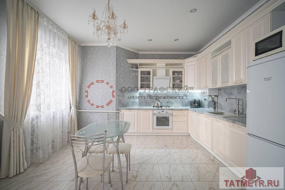 Продажа / Квартиры, Казань, улица Щапова, 23 600 000 Квартира мечты в самом центре Казани! Продаю 3х комнатную в кирпичном малоквартирном доме на Щапова .... - 5
