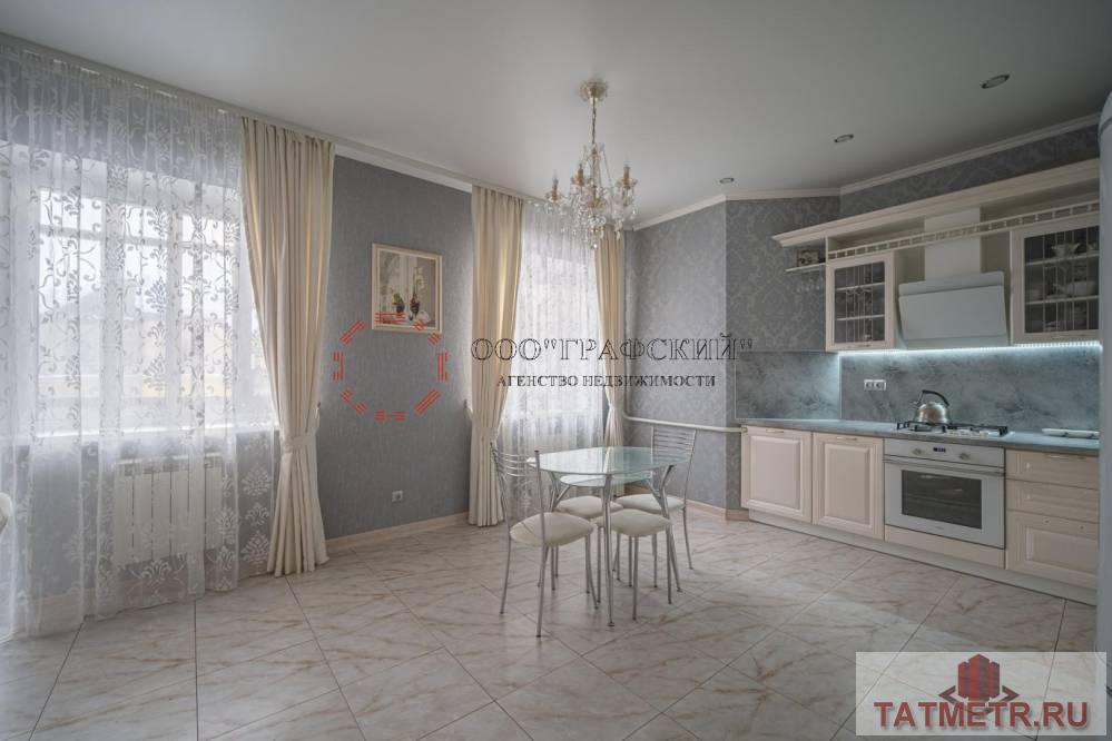 Продажа / Квартиры, Казань, улица Щапова, 23 600 000 Квартира мечты в самом центре Казани! Продаю 3х комнатную в кирпичном малоквартирном доме на Щапова .... - 6