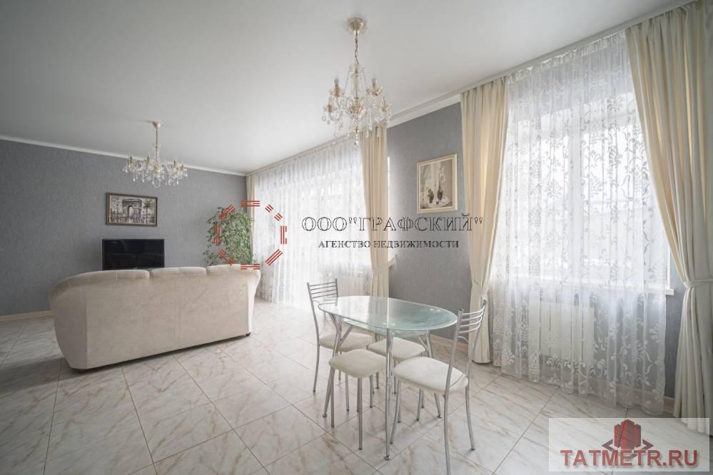 Продажа / Квартиры, Казань, улица Щапова, 23 600 000 Квартира мечты в самом центре Казани! Продаю 3х комнатную в кирпичном малоквартирном доме на Щапова .... - 7