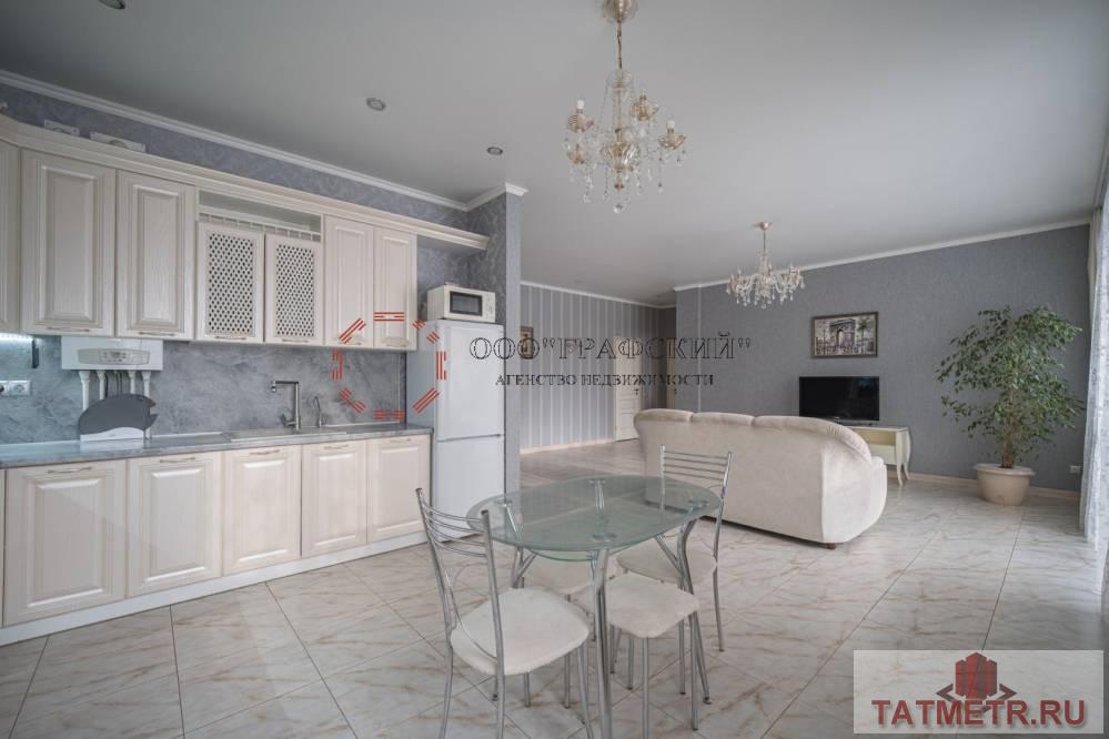 Продажа / Квартиры, Казань, улица Щапова, 23 600 000 Квартира мечты в самом центре Казани! Продаю 3х комнатную в кирпичном малоквартирном доме на Щапова .... - 8
