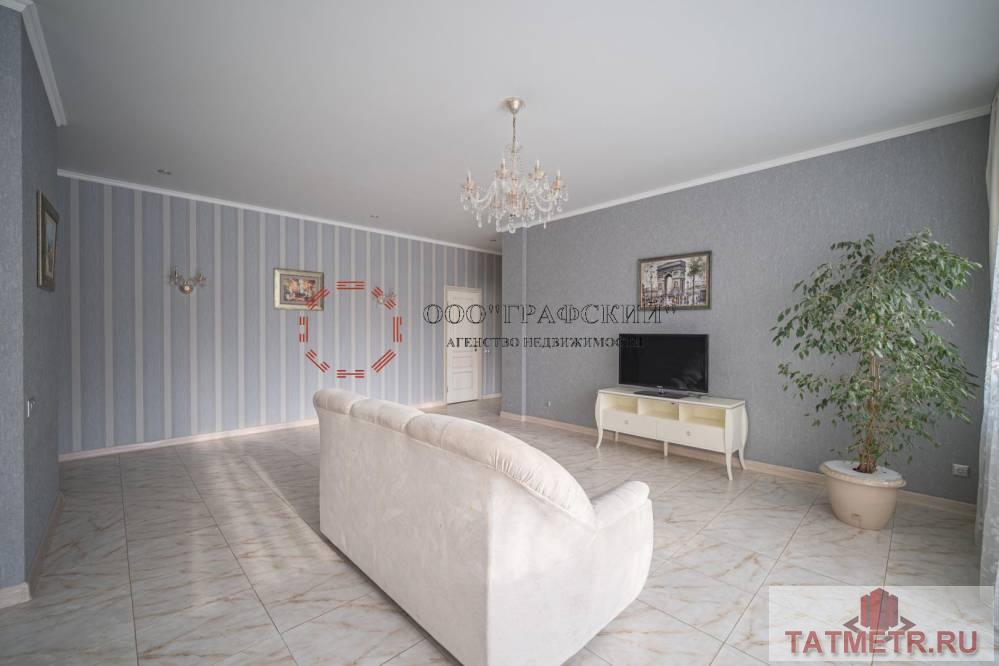 Продажа / Квартиры, Казань, улица Щапова, 23 600 000 Квартира мечты в самом центре Казани! Продаю 3х комнатную в кирпичном малоквартирном доме на Щапова .... - 9