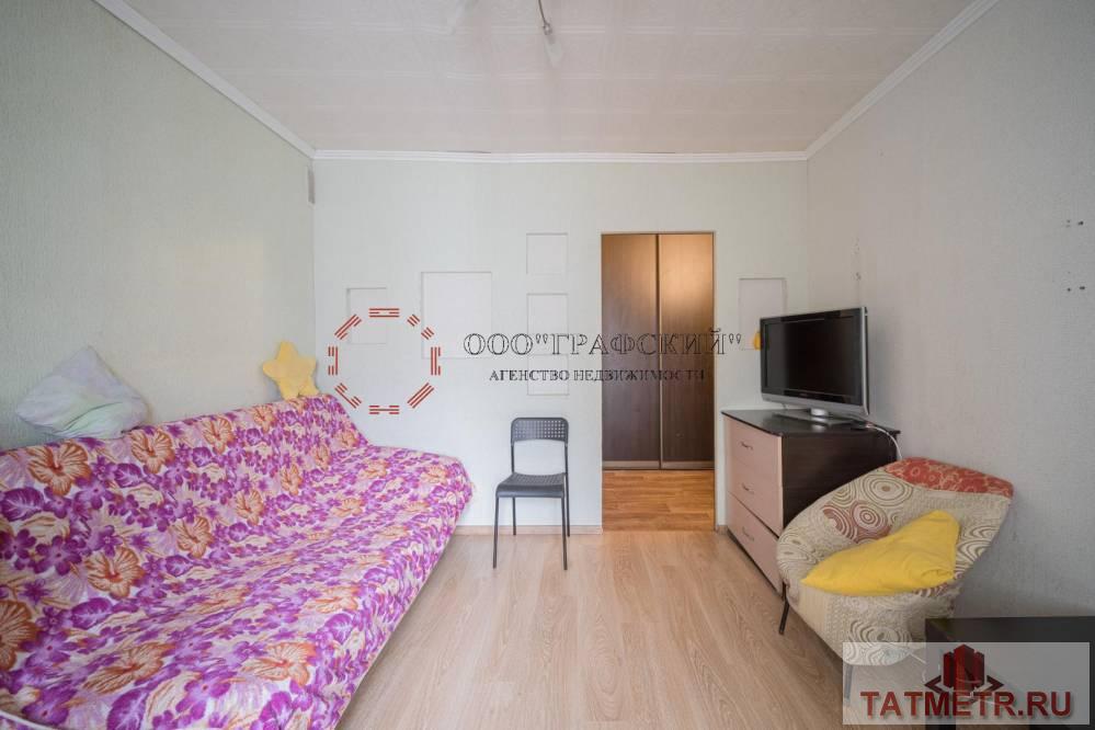Продажа / Комнаты, Казань, улица Амирхана Еники, 2 450 000 Предлагаем Вашему Вниманию комнату в общежитии по адресу: А. Еники, дом, 3 в самом центре города. Кирпичный дом!... - 4