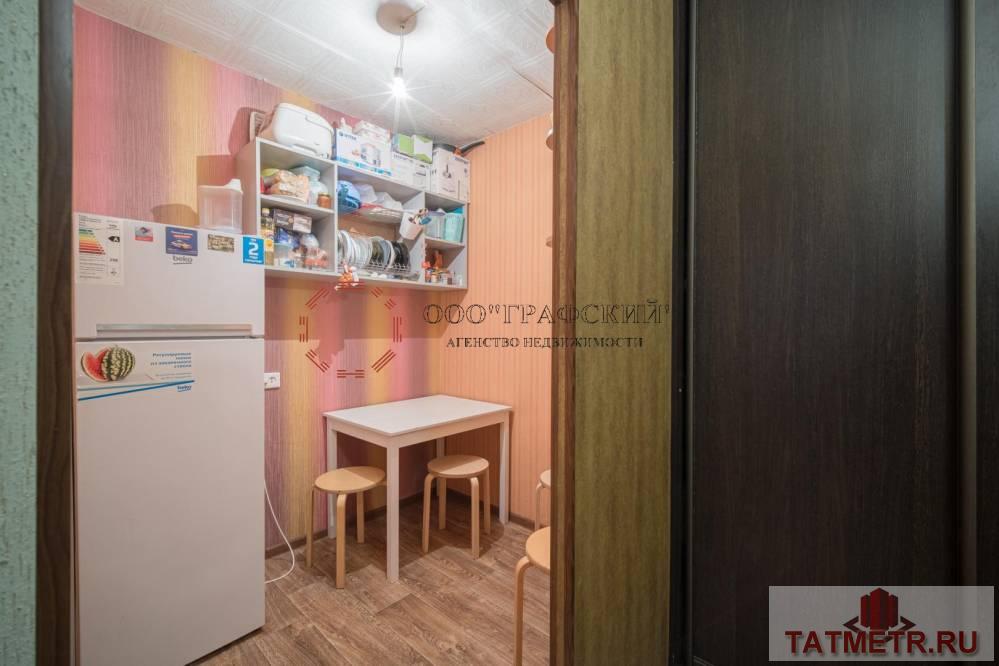 Продажа / Комнаты, Казань, улица Амирхана Еники, 2 450 000 Предлагаем Вашему Вниманию комнату в общежитии по адресу: А. Еники, дом, 3 в самом центре города. Кирпичный дом!... - 5