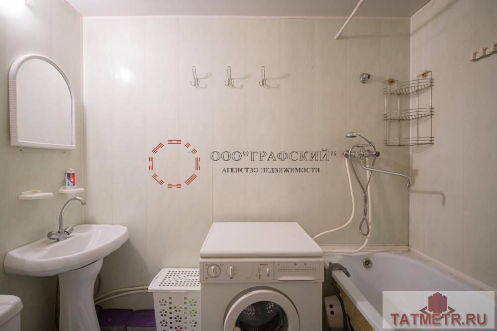 Продажа / Комнаты, Казань, улица Амирхана Еники, 2 450 000 Предлагаем Вашему Вниманию комнату в общежитии по адресу: А. Еники, дом, 3 в самом центре города. Кирпичный дом!... - 7