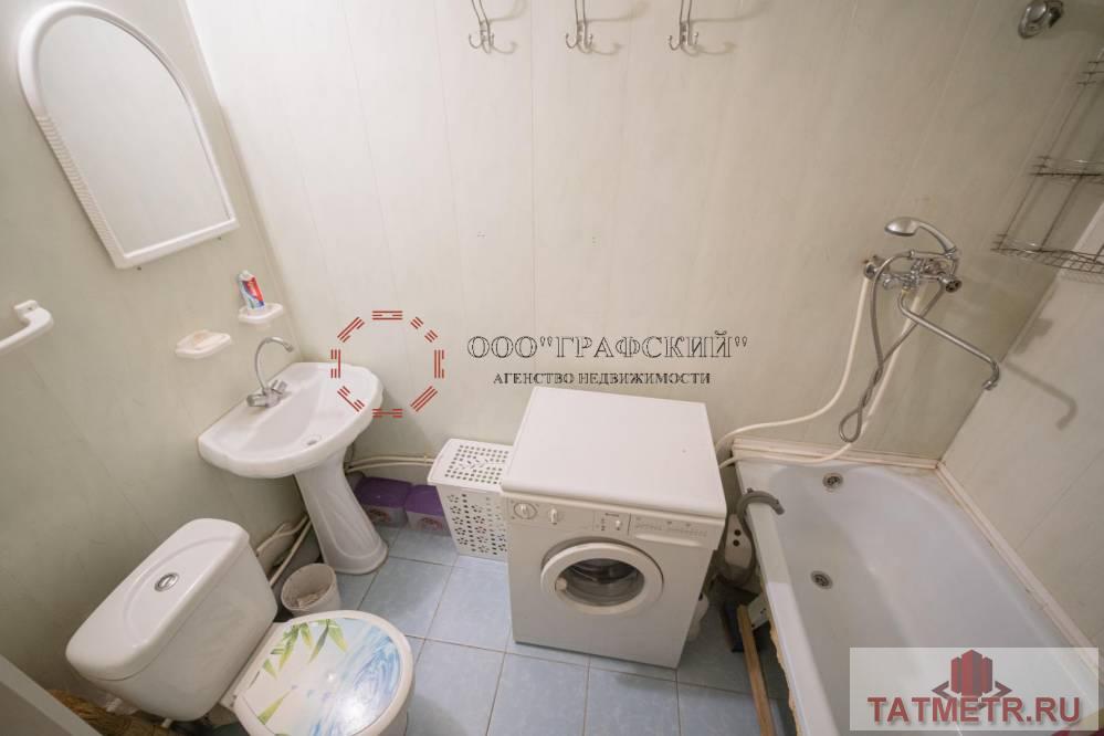 Продажа / Комнаты, Казань, улица Амирхана Еники, 2 450 000 Предлагаем Вашему Вниманию комнату в общежитии по адресу: А. Еники, дом, 3 в самом центре города. Кирпичный дом!... - 8
