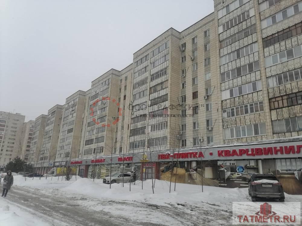 Продажа / Квартиры, Казань, Горсоветская улица, 6 299 000 Продаем уютную двухкомнатную квартиру в кирпичном доме. Хорошая, просторная кухня 8м2, изолированные светлые комнаты... - 1