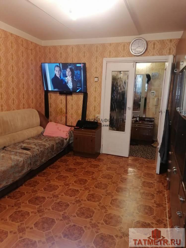 Продажа / Квартиры, Казань, Горсоветская улица, 6 299 000 Продаем уютную двухкомнатную квартиру в кирпичном доме. Хорошая, просторная кухня 8м2, изолированные светлые комнаты... - 2