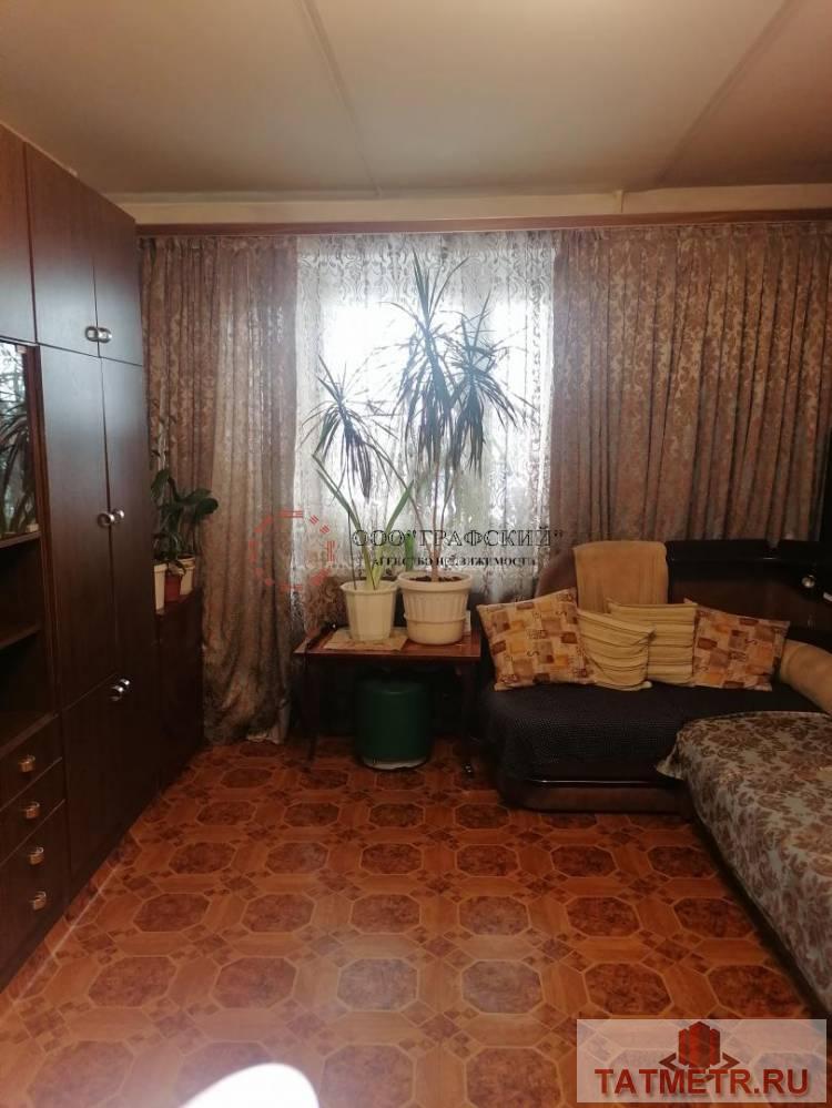 Продажа / Квартиры, Казань, Горсоветская улица, 6 299 000 Продаем уютную двухкомнатную квартиру в кирпичном доме. Хорошая, просторная кухня 8м2, изолированные светлые комнаты... - 3