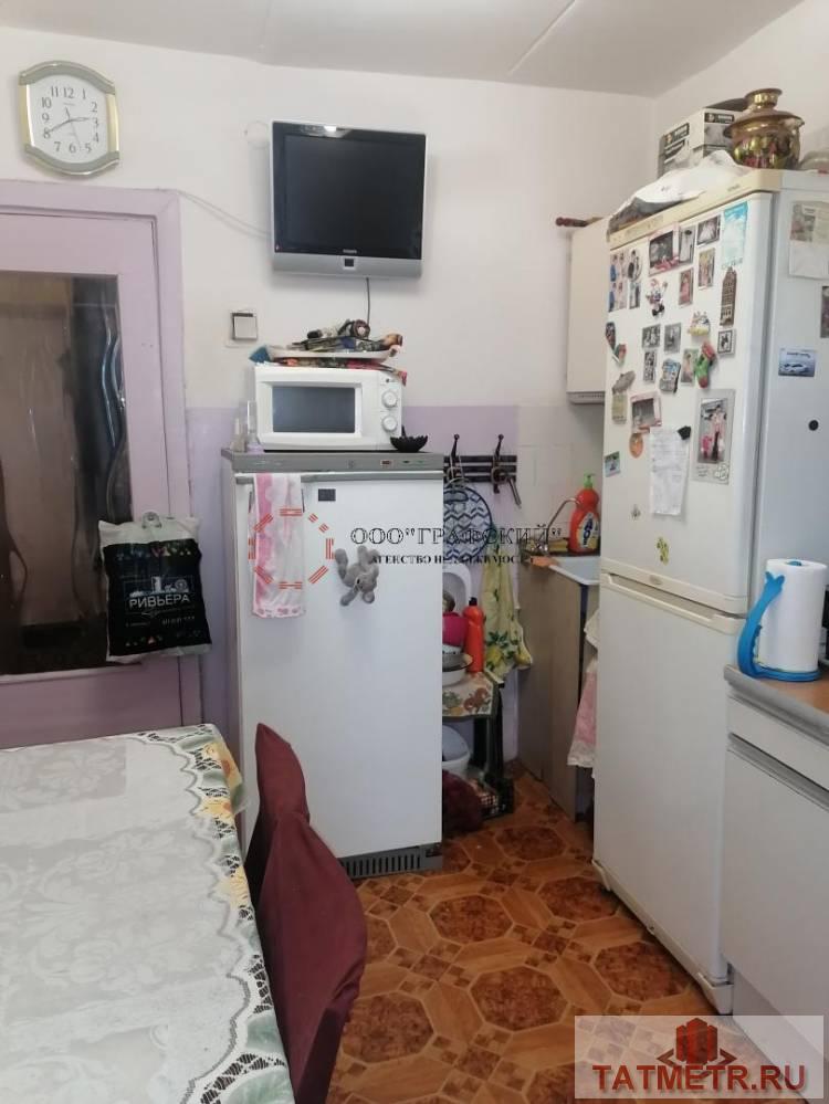Продажа / Квартиры, Казань, Горсоветская улица, 6 299 000 Продаем уютную двухкомнатную квартиру в кирпичном доме. Хорошая, просторная кухня 8м2, изолированные светлые комнаты... - 7