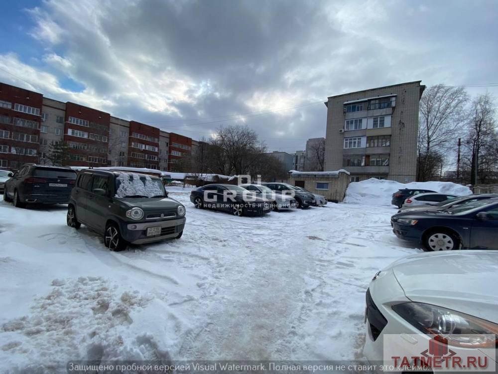 Продается 3-х этажное отдельно стоящее здание в Советском районе. Общая площадь здания 2058 кв.м., земельный участок... - 5