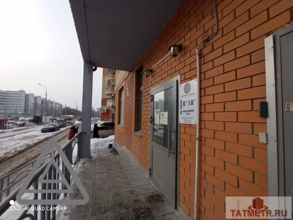 Продажа / Коммерческая / Free purpose, Казань, улица Фатыха Амирхана, 24 120 000 Продается офисное помещение на 2 этаже ,кирпичного дома 2012 года постройки. Адрес : ул. Фатыха Амирхана, д. 18. В... - 7